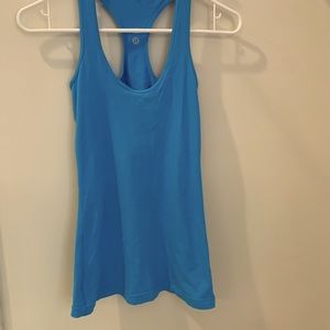 Lululemon Racerback Tank Top